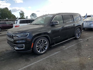 JEEP WAGONEER SERIES III 2022