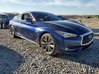 INFINITI Q60 RED SPORT 400 2018