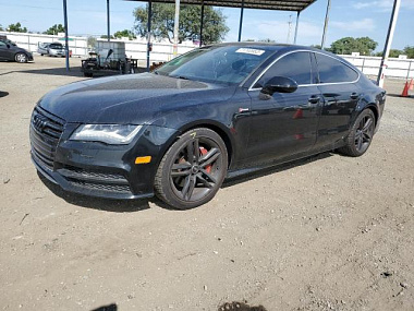 AUDI A7 PRESTIGE 2014