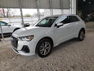 AUDI Q3 PREMIUM S LINE 45 2023
