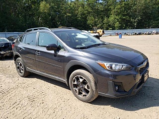 SUBARU CROSSTREK PREMIUM 2019