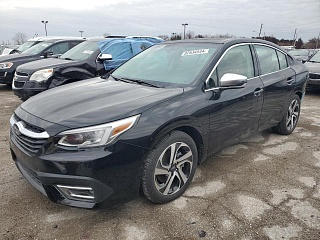 SUBARU LEGACY TOURING XT 2022