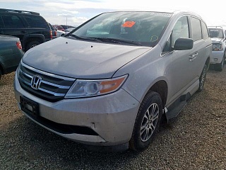 HONDA ODYSSEY EX 2013