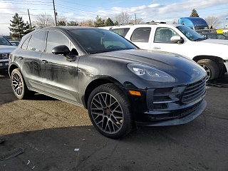 PORSCHE MACAN 2019