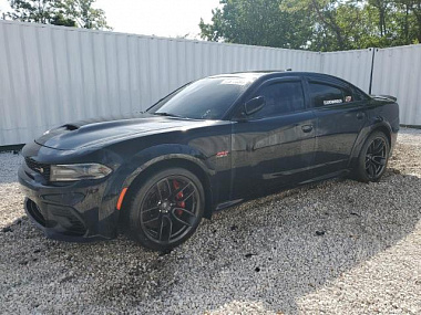 DODGE CHARGER SCAT PACK 2021