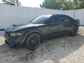DODGE CHARGER SCAT PACK 2021
