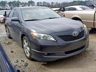 TOYOTA CAMRY BASE 2009