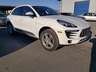 PORSCHE MACAN 2018