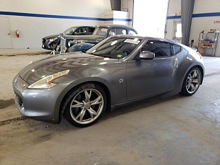 NISSAN 370Z BASE 2011