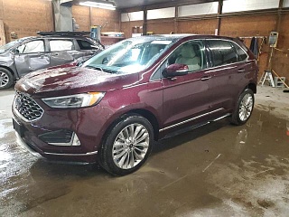 FORD EDGE TITANIUM 2024