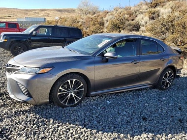 TOYOTA CAMRY L 2018