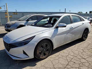 HYUNDAI ELANTRA SEL 2021