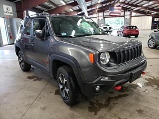 JEEP RENEGADE TRAILHAWK 2019