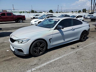 BMW 428 I 2014