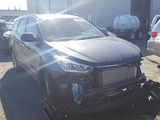 HYUNDAI SANTA FE SE, 2017