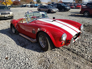 1965 FORD SHLBYGT350