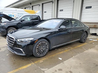 MERCEDES-BENZ S 500 4MATIC 2023