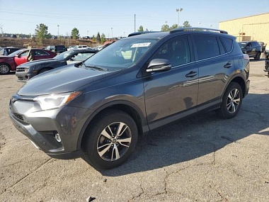 TOYOTA RAV4 XLE PREMIUM 2017