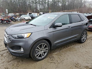 FORD EDGE TITANIUM 2023