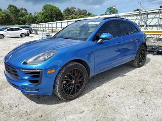PORSCHE MACAN GTS 2018