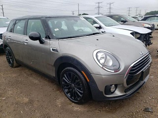 MINI COOPER CLUBMAN 2017