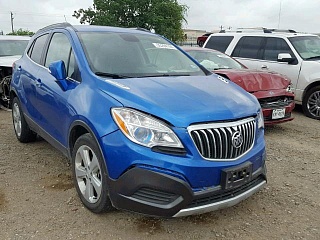   BUICK ENCORE, 2016  