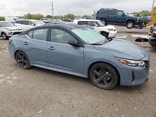 NISSAN SENTRA SR 2024