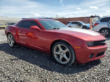 CHEVROLET CAMARO LT 2013