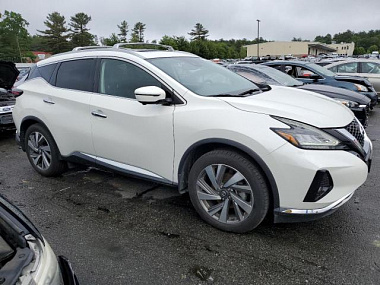 NISSAN MURANO S 2019
