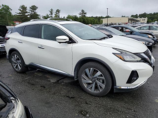 NISSAN MURANO S 2019
