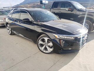 HONDA ACCORD TOURING 2018