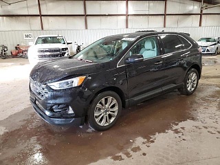 FORD EDGE TITANIUM 2022