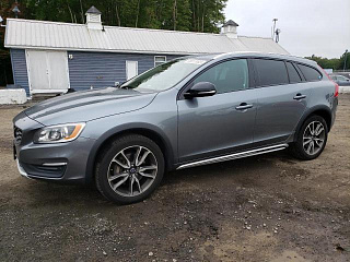 VOLVO V60 CROSS COUNTRY PREMIER 2017