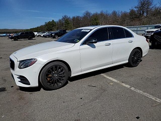 MERCEDES-BENZ E 300 4MATIC 2017
