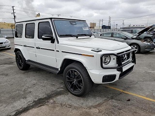 MERCEDES-BENZ G 550 2025