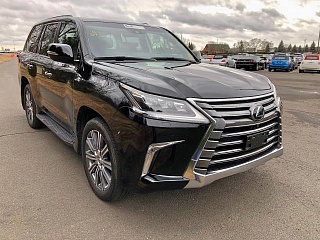 2016 LEXUS LX 570 2016