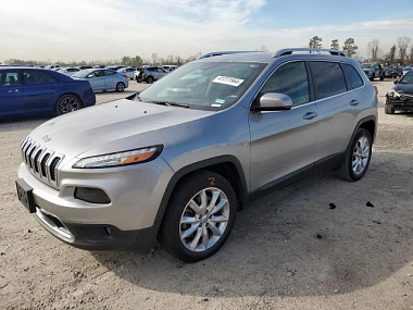 JEEP CHEROKEE LIMITED 2017