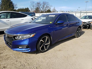 HONDA ACCORD SPORT 2018
