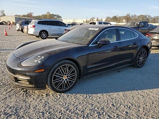 PORSCHE PANAMERA 2 2017