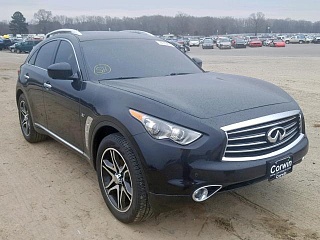 INFINITI QX70, 2015
