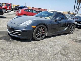 PORSCHE BOXSTER S 2015