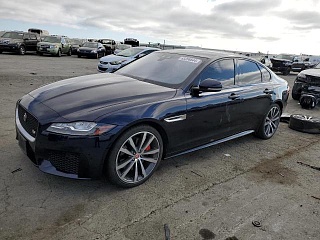 JAGUAR XF S 2020