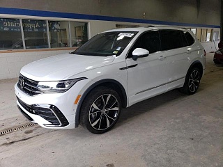 VOLKSWAGEN TIGUAN SEL R-LINE 2022