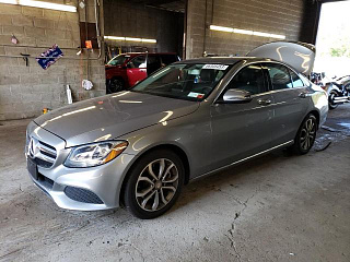 MERCEDES-BENZ C 300 2016