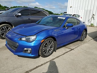 SUBARU BRZ 2.0 LIMITED 2015