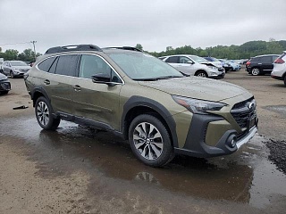 SUBARU OUTBACK LIMITED 2025