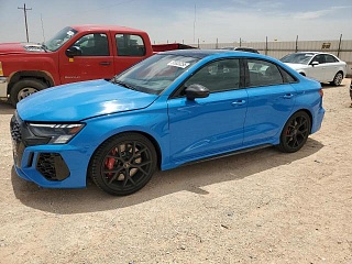 AUDI RS3 2024