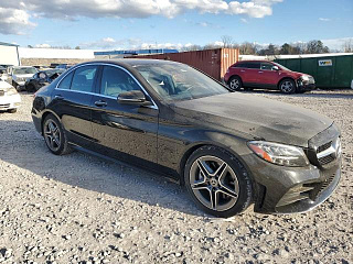 MERCEDES-BENZ C 300 2021