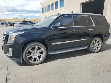 CADILLAC ESCALADE LUXURY 2015