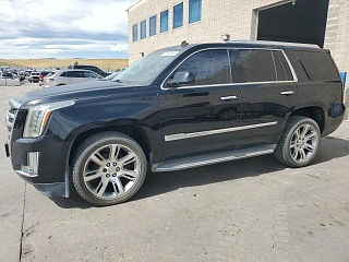 CADILLAC ESCALADE LUXURY 2015